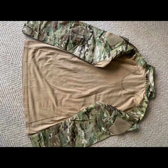 511 camo shirt - Picture 5 of 7